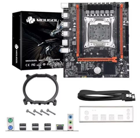 ゲーミングマザーボードキット＆Intel Xeon E5 2680 V4セット