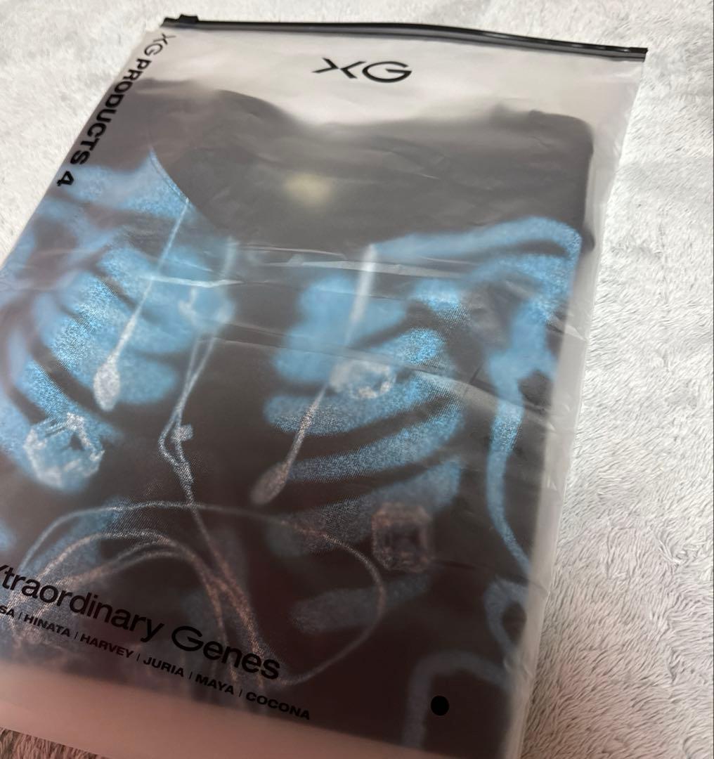 XG Alien X-Ray Tee (s) Tシャツ