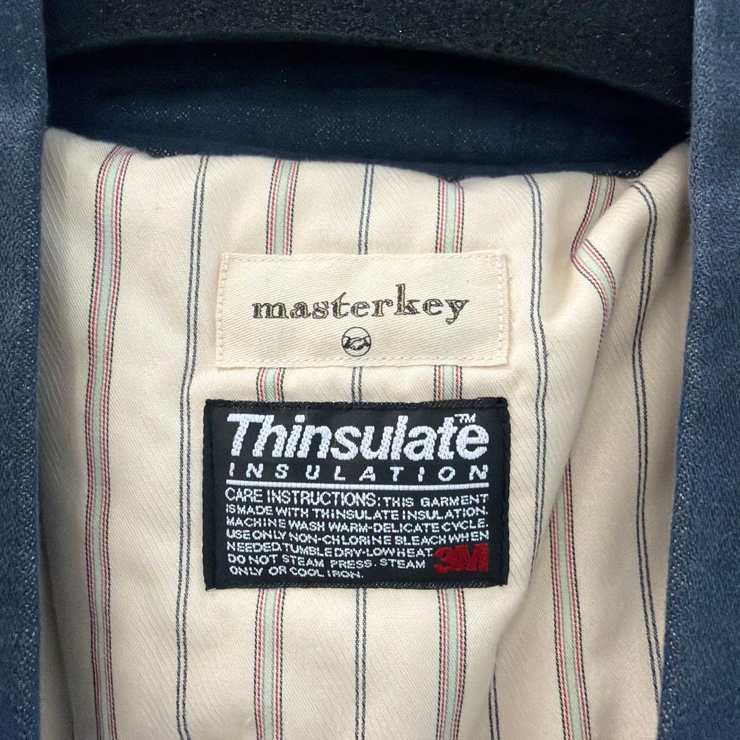 masterkey アウター