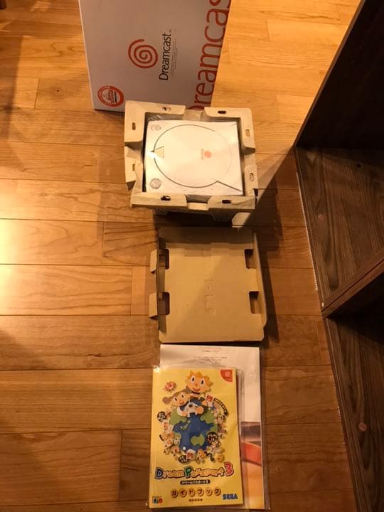 ドリームキャスト本体 ドリームアイ ビジュアルメモリ