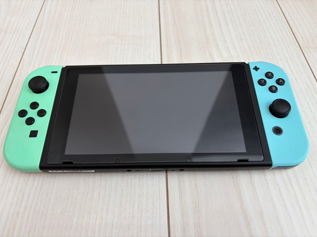 Nintendo Switch あつまれどうぶつの森 本体セット