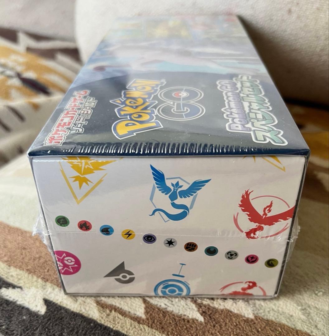 Pokemon GO スペシャルセット 新品未開封品⭐︎シュリンク付き