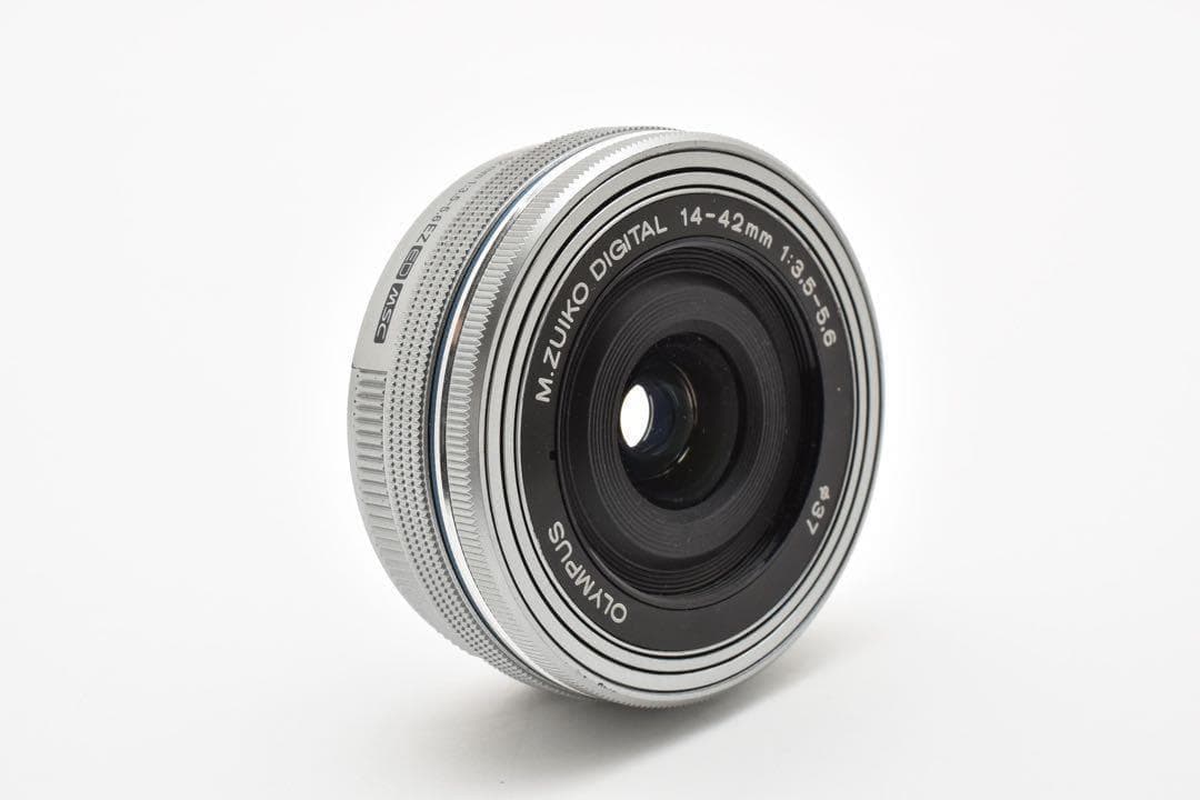 【美品】オリンパス OLYMPUS M.ZUIKO 14-42mm ED MSC