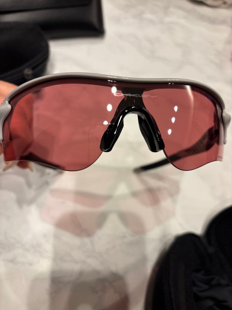 オークリー　ゴルフ　偏光レンズ　Ray-Ban セット　サングラス　新品