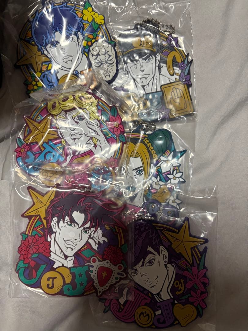ジョジョの奇妙な冒険　THE JOJO WORUD 一番くじ　まとめ売り