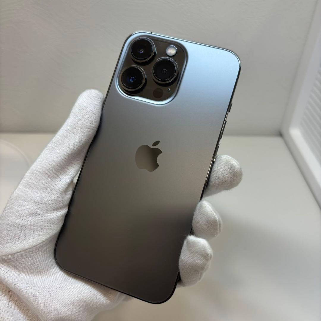 Apple iPhone13 Pro 256GB グラファイト SIMフリー