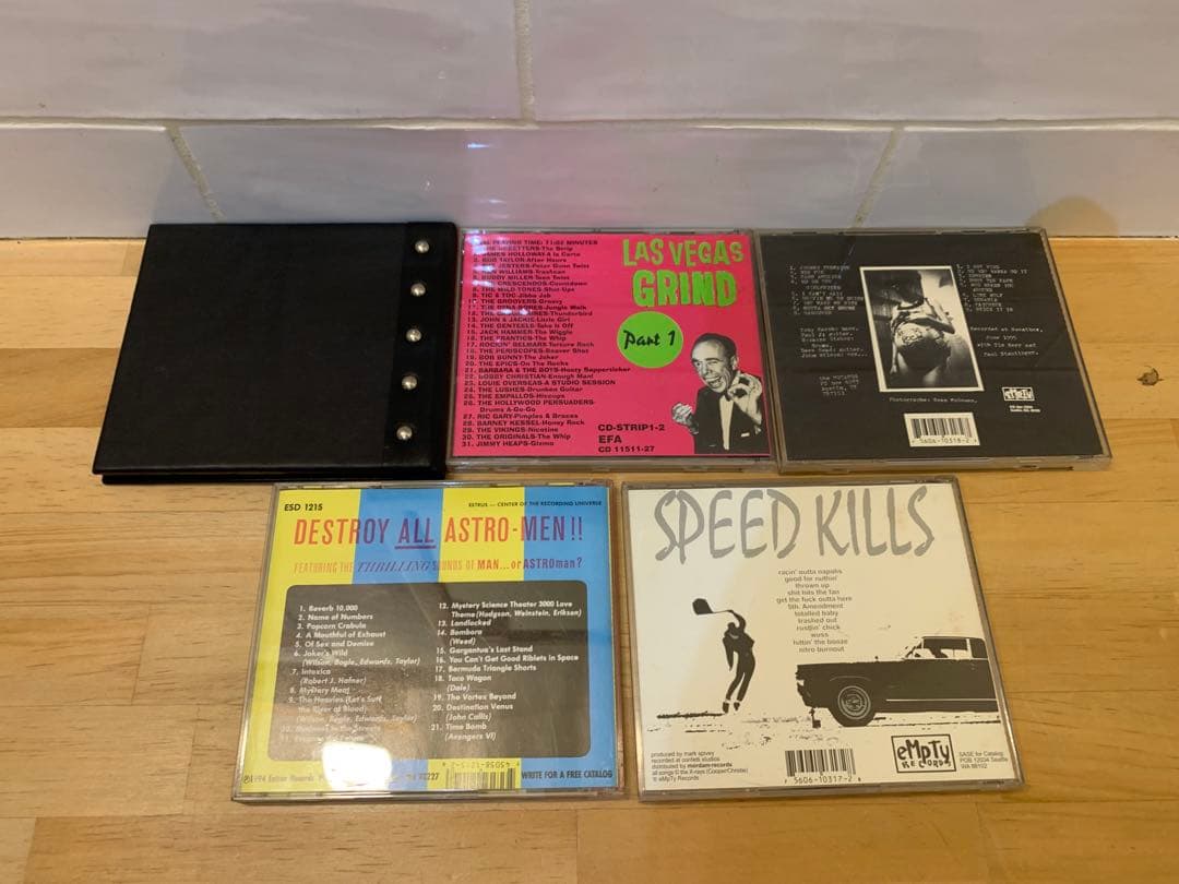 G0326-23★CD 洋楽 ジャンル色々 The Xrays 等まとめて10点
