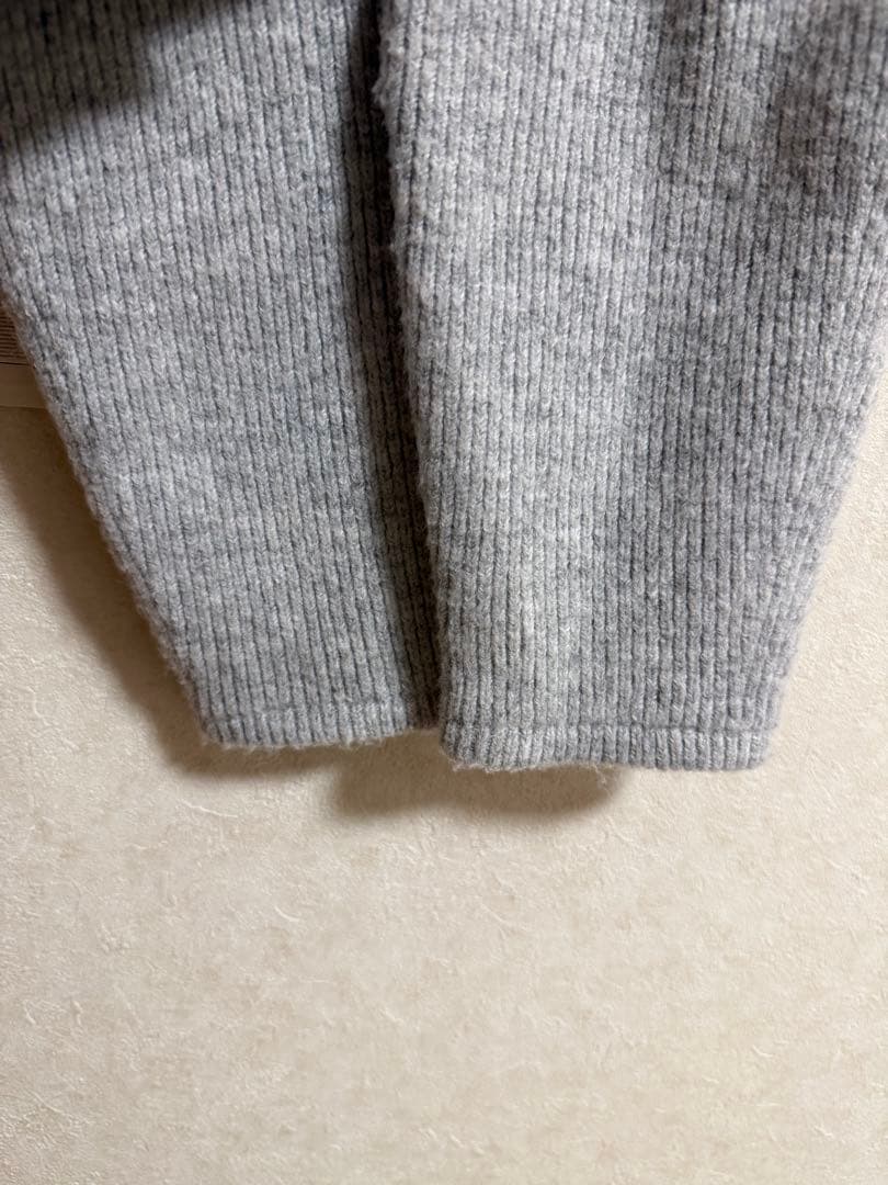 andmary Natalie ribbon set gray アンドマリー