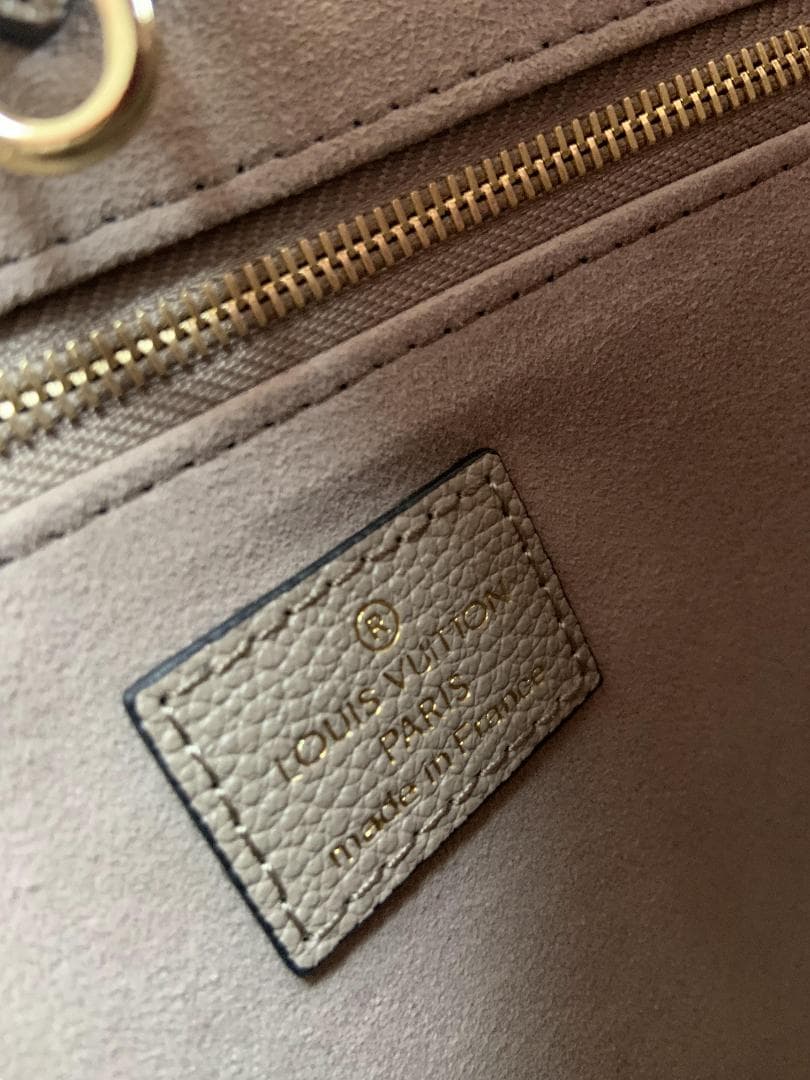Louis vuitton バイカラー モノグラム アンプラントオンザゴー PM