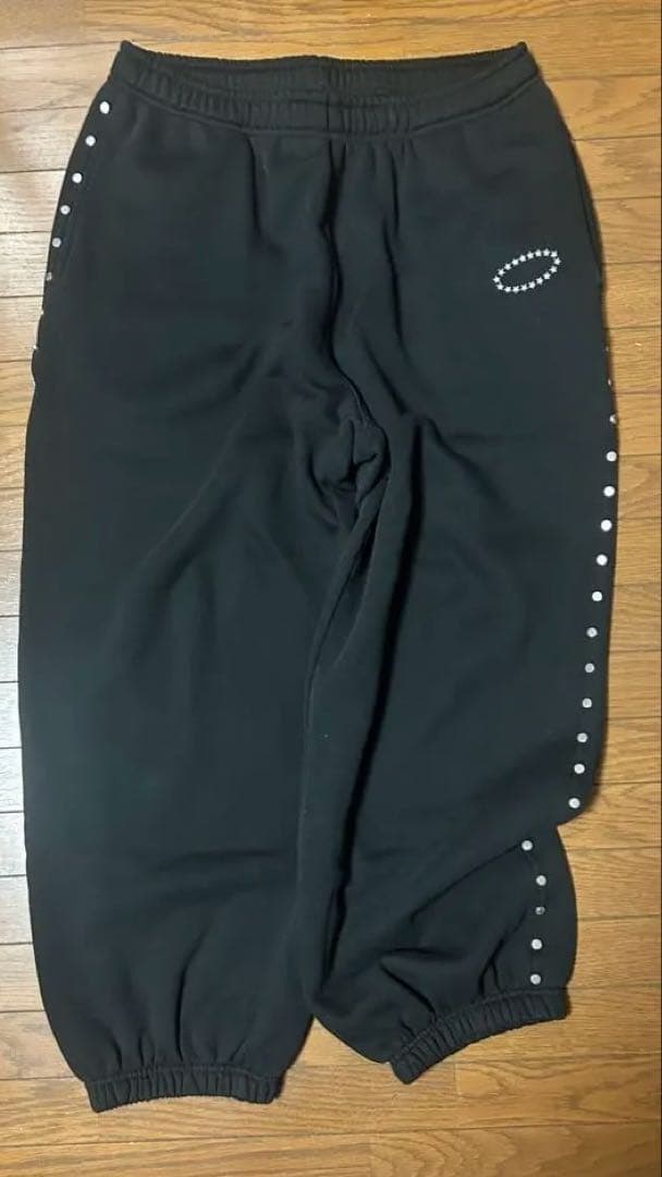 あさん専用afb ワイドスウェットパンツM