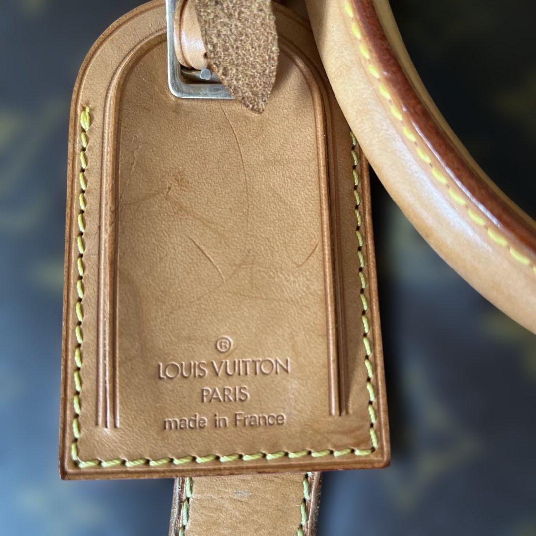 ちかLouis Vuitton ボストンバッグ 大きめ