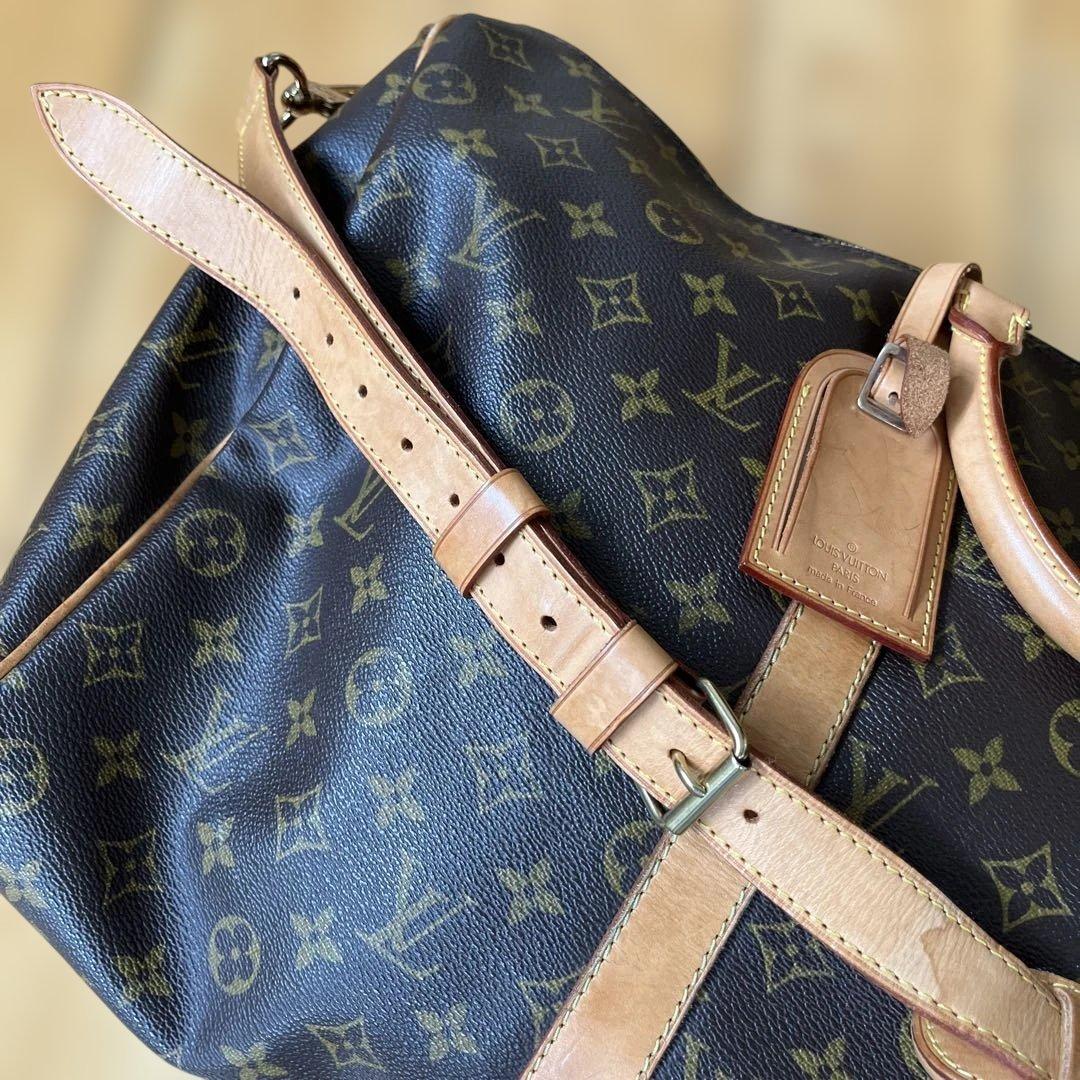 ちかLouis Vuitton ボストンバッグ 大きめ