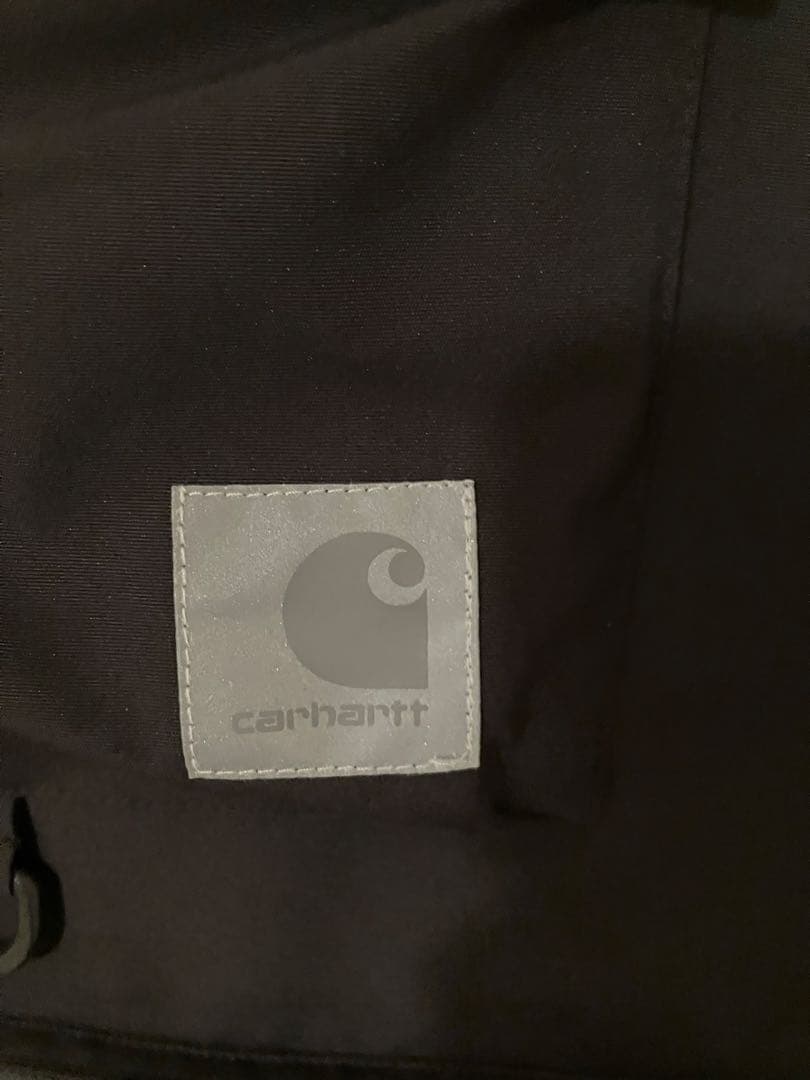 Carhartt ブラック ベスト Lサイズ