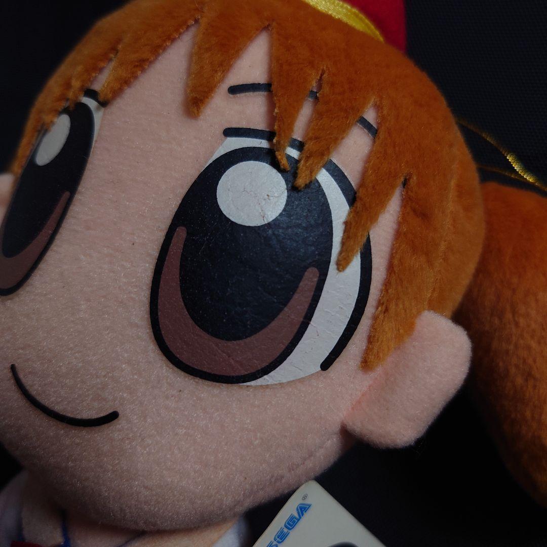 セガ あずまんが大王 美浜ちよ ちよちゃん ぬいぐるみ アルバイト マクドナルド
