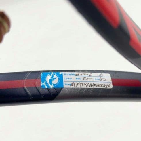 HEADヘッド テニスラケット グラフィンタッチ プレステージMP