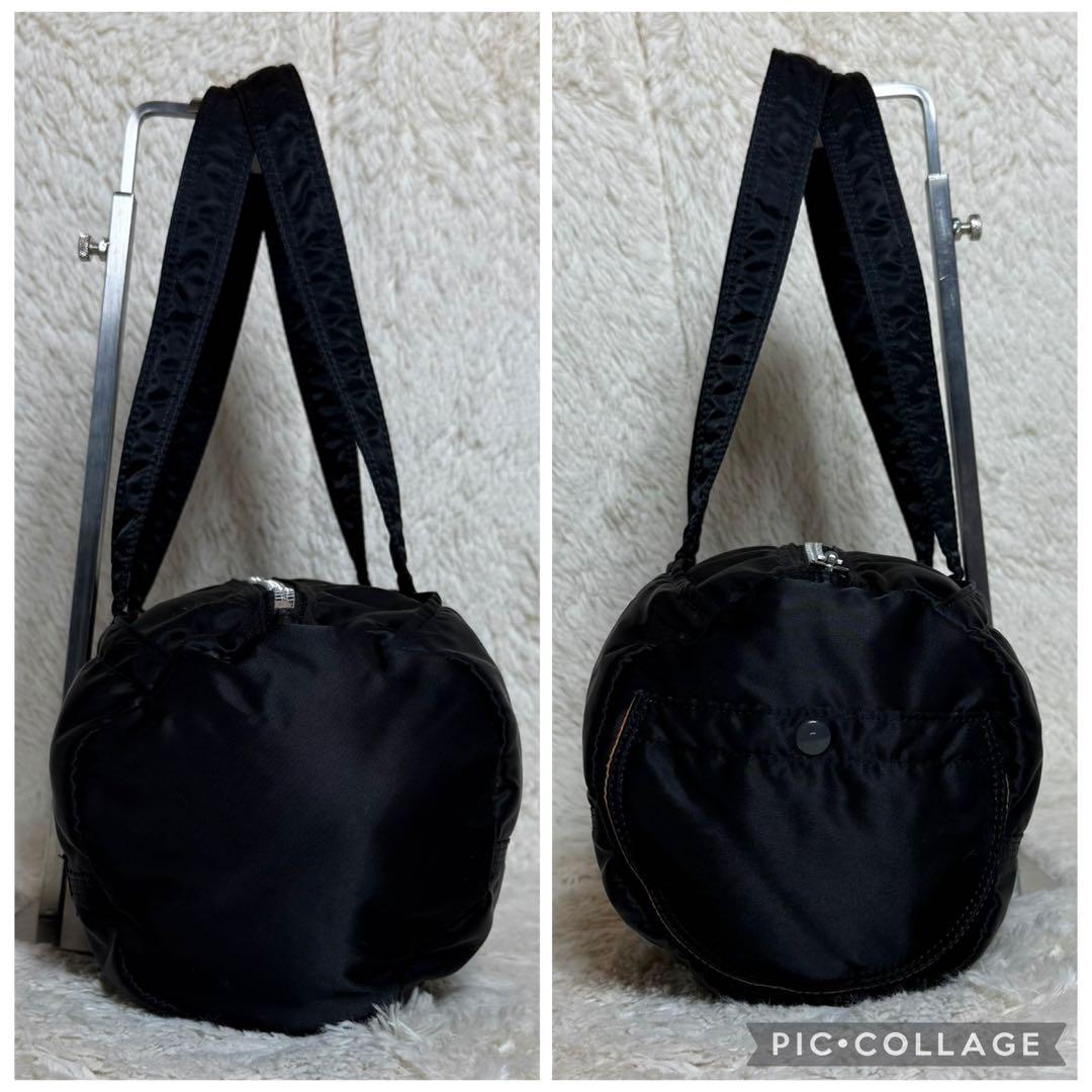 ポーター PORTER タンカー ミニボストン ダッフルバッグ ドラムバッグ