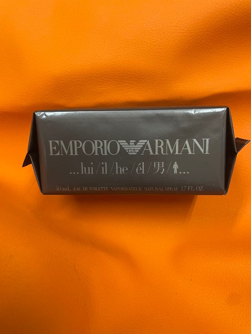 アルマーニ EMPORIO ARMANI lui/il/he/él/男50ml