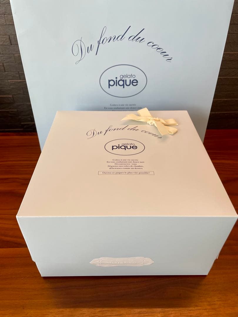 gelato pique kansai yamamoto ロングパンツ&パーカ