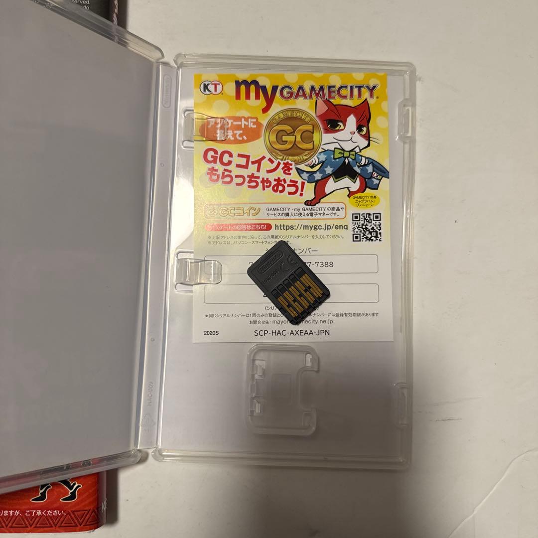 ゼルダ無双 厄災の黙示録