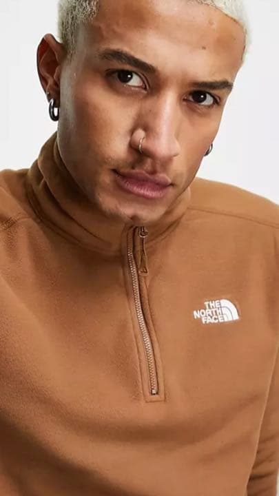 The North Face fleece メンズ　新品