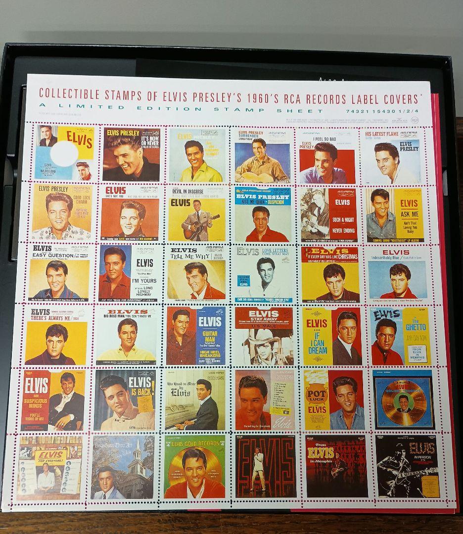 ELVIS ESSENTIAL 60's MASTERS　Ⅰ　美品