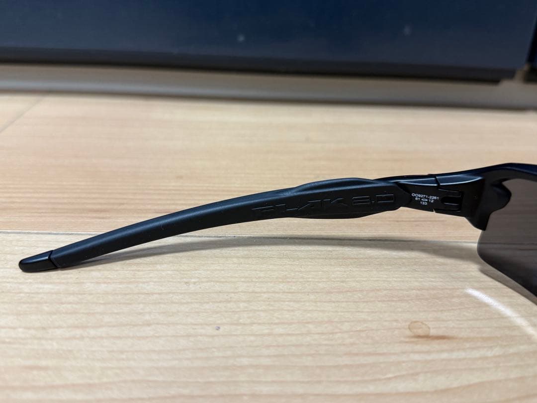 Oakley Flak2.0 OO9271-2261 61 アジアンフィット