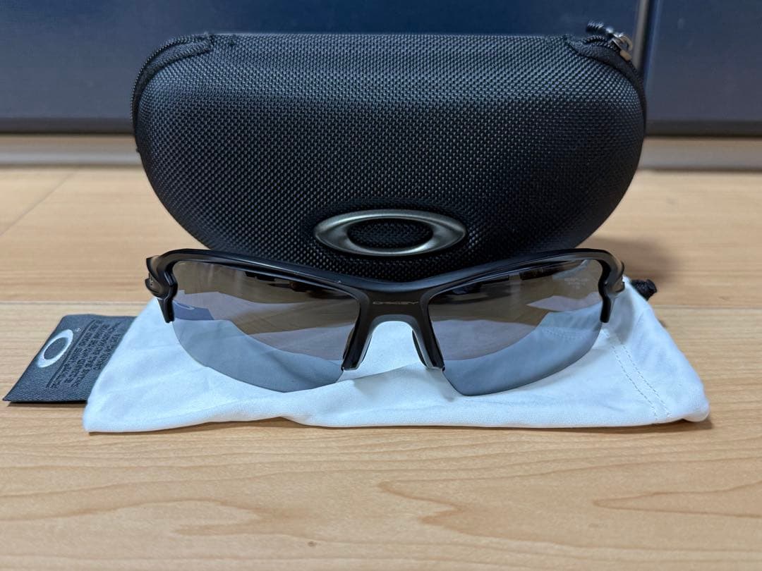Oakley Flak2.0 OO9271-2261 61 アジアンフィット