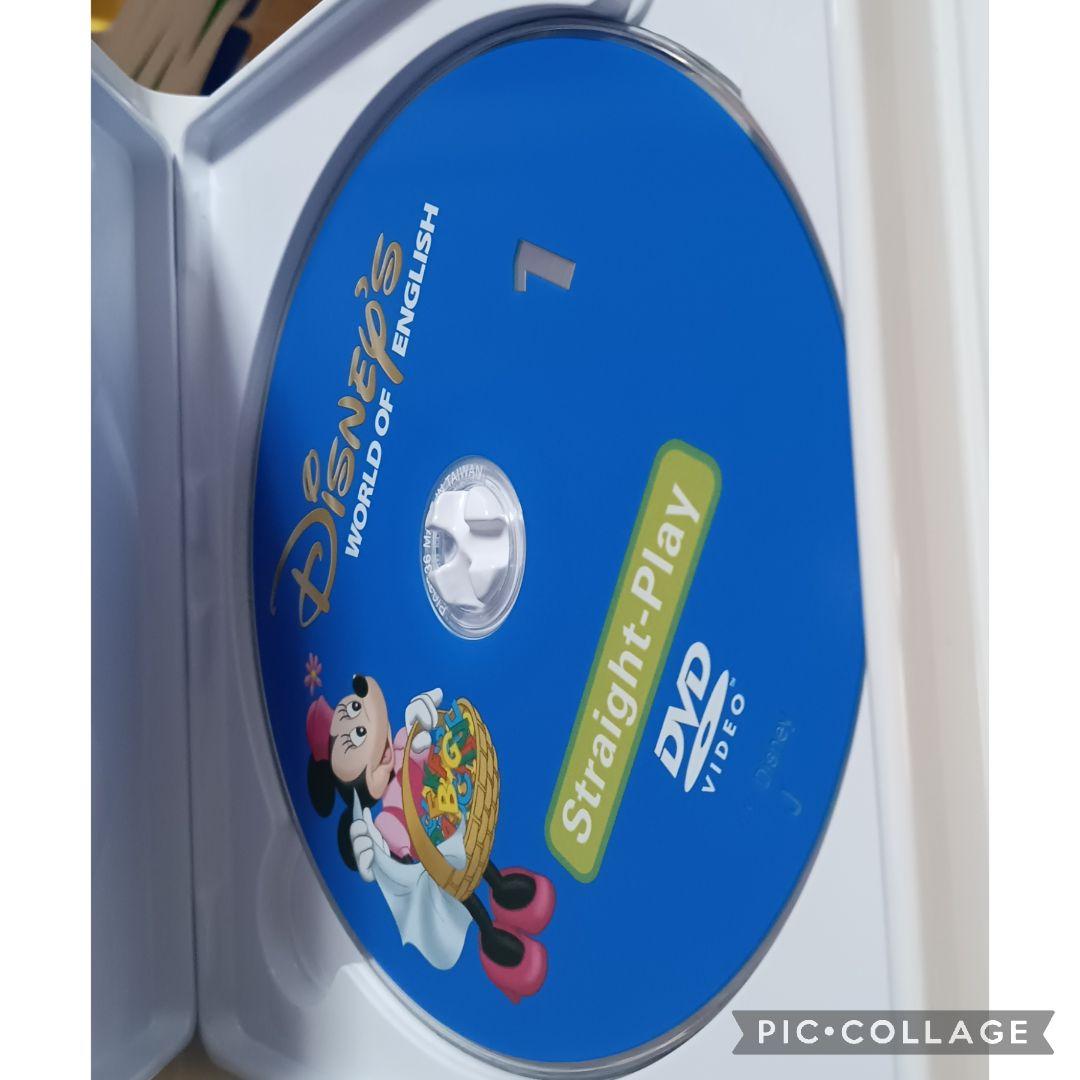 専用99‐⑪DWE ディズニー英語システム ストレートプレイDVD