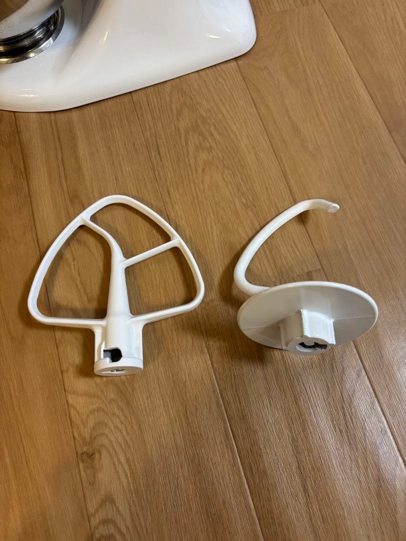 KitchenAid スタンドミキサー 4.8L パスタメーカーアタッチメント