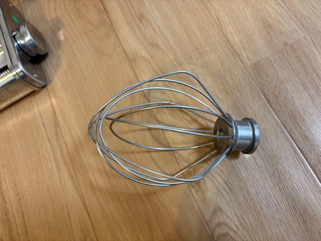 KitchenAid スタンドミキサー 4.8L パスタメーカーアタッチメント