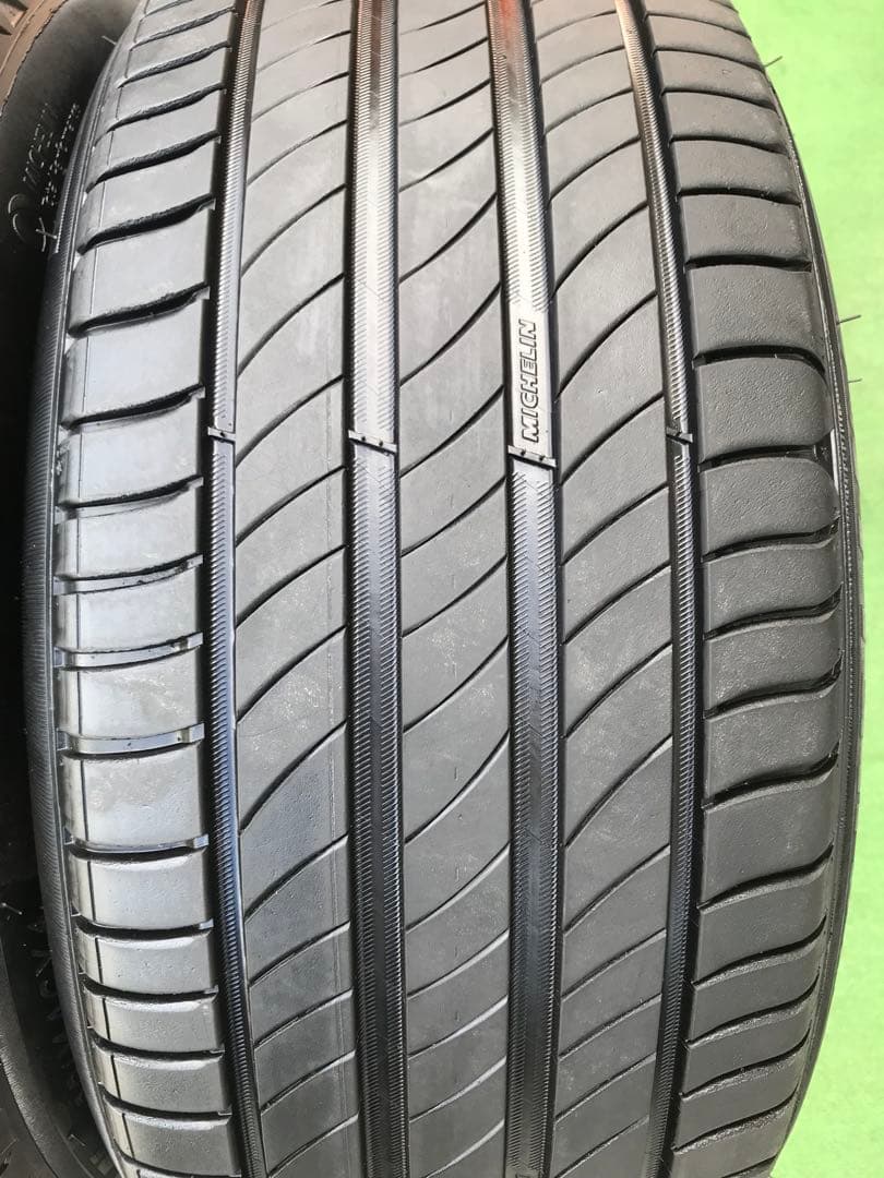 215/50 R17 MICHELIN Primacy 4 + ラジアルタイヤ
