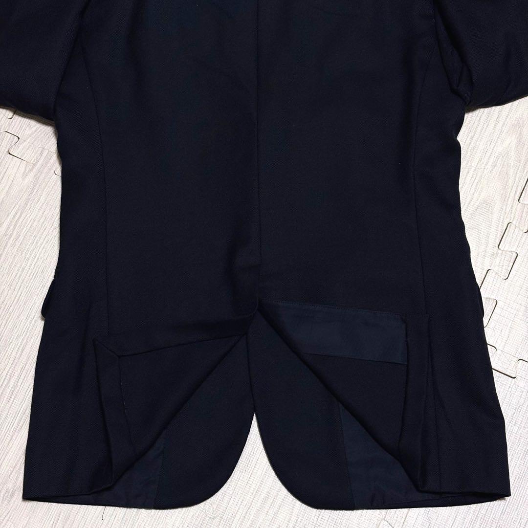 BROOKS BROTHERS テーラードジャケット ダークネイビー M相当