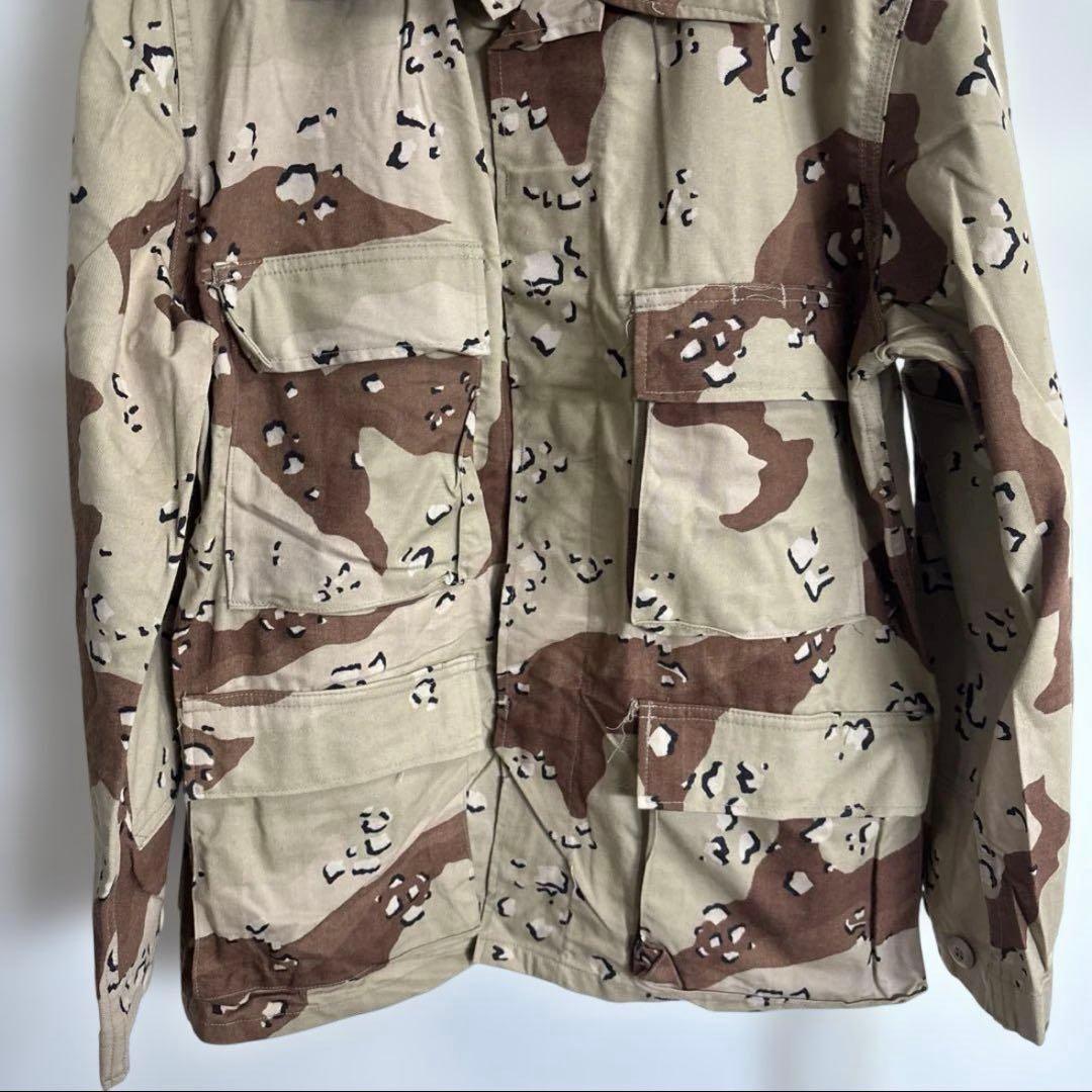 デッドストック　米軍実物　6C チョコチップ　SMALL SHORT 送料無料