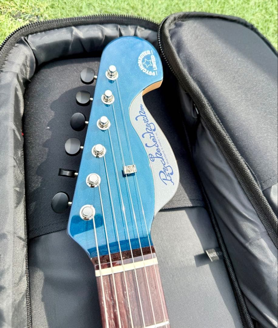 ギター Psychederhythm PSYCHOMASTER GC LIMITED
