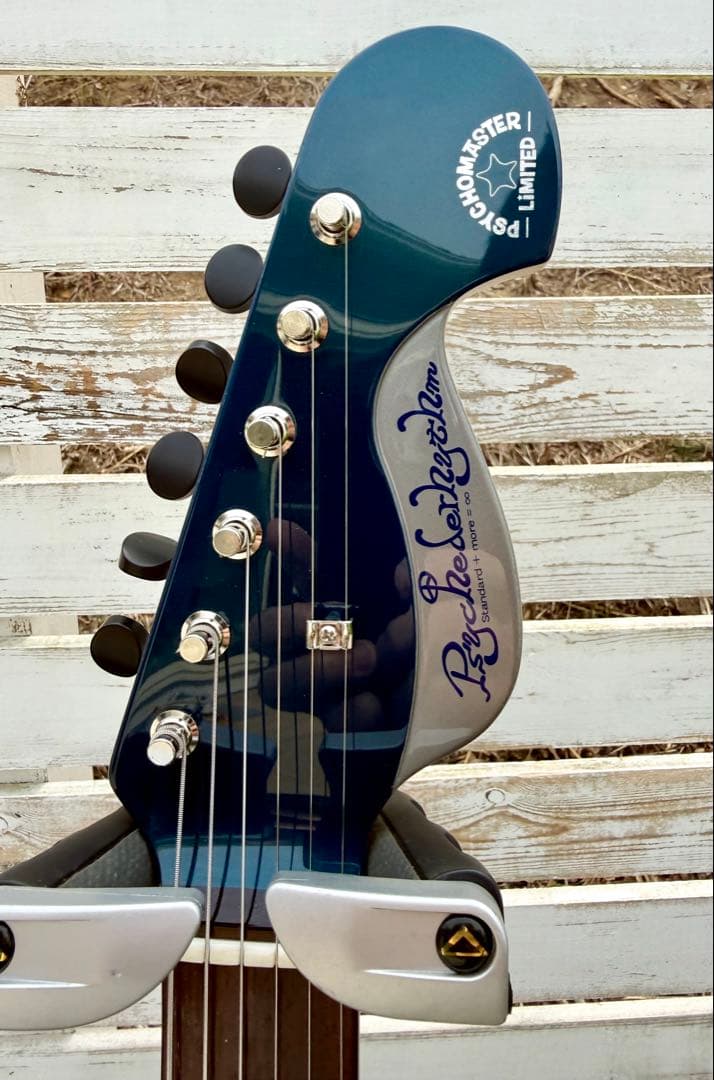 ギター Psychederhythm PSYCHOMASTER GC LIMITED