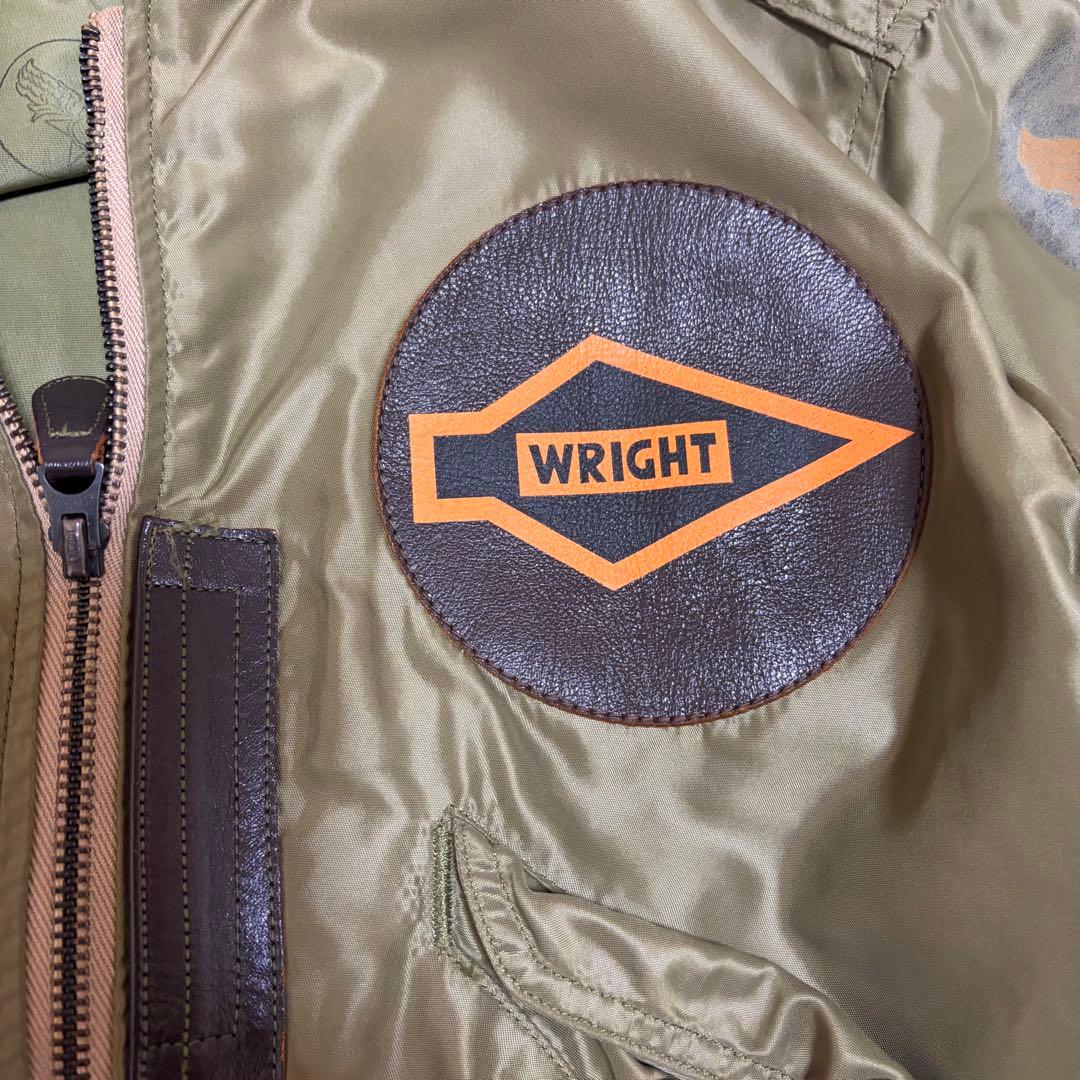 【americanpad&textile実名復刻】リアルマッコイズ　L-2 38