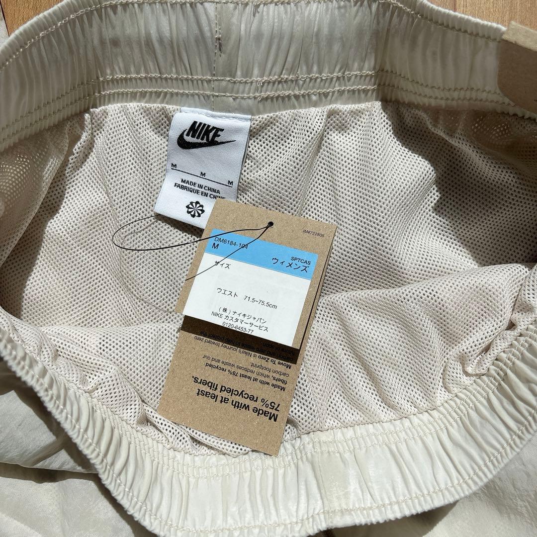 NIKE ウーブン セットアップ M パンツ ビッグスウッシュ M