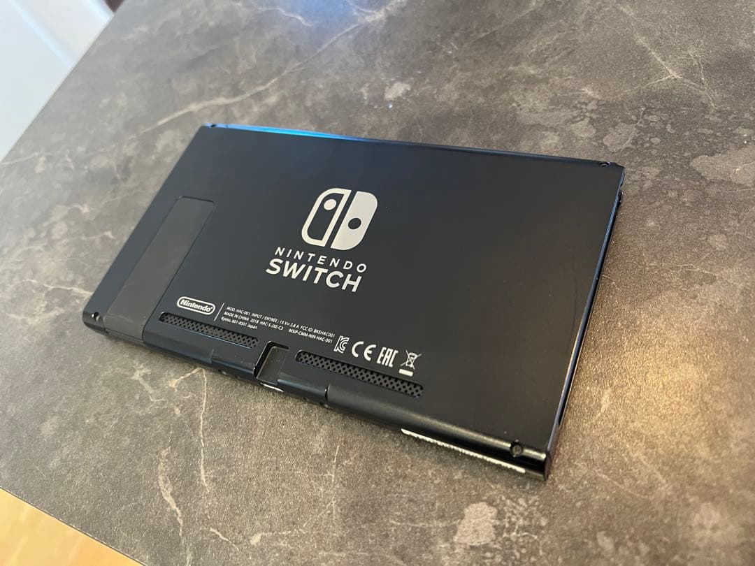任天堂Switch 大乱闘スマッシュブラザーズ本体