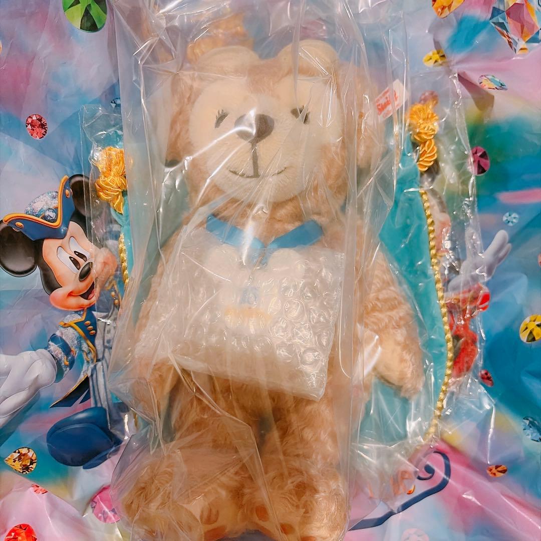 東京ディズニーシー　TDS 15周年　シュタイフ　シェリーメイ　ダッフィー