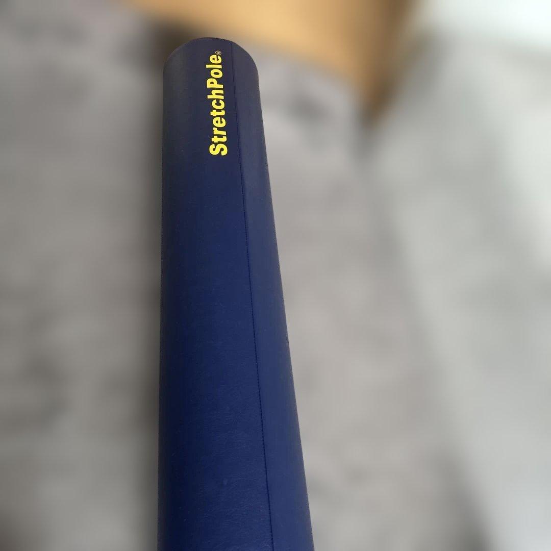 LPN 正規品 Strech Pole EX ネイビー ストレッチポール ヨガ