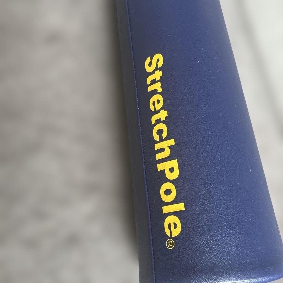 LPN 正規品 Strech Pole EX ネイビー ストレッチポール ヨガ