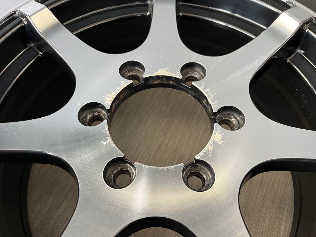 希少❗️JET'S TUNING WHEELS D-07 16×6.5