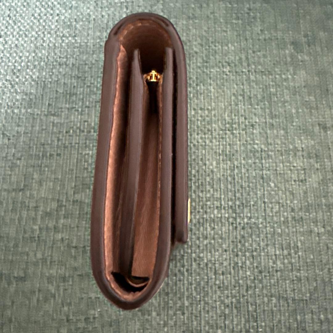 GUCCI折り財布