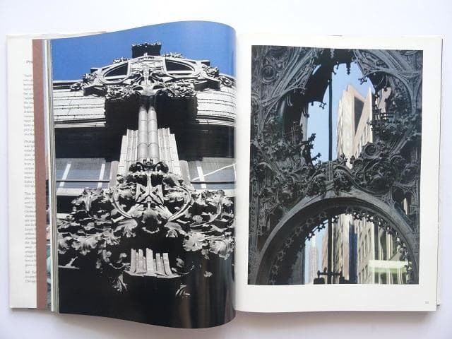 洋書◆シカゴ写真集 本 サンティ アメリカ 建築 建物 風景 景色