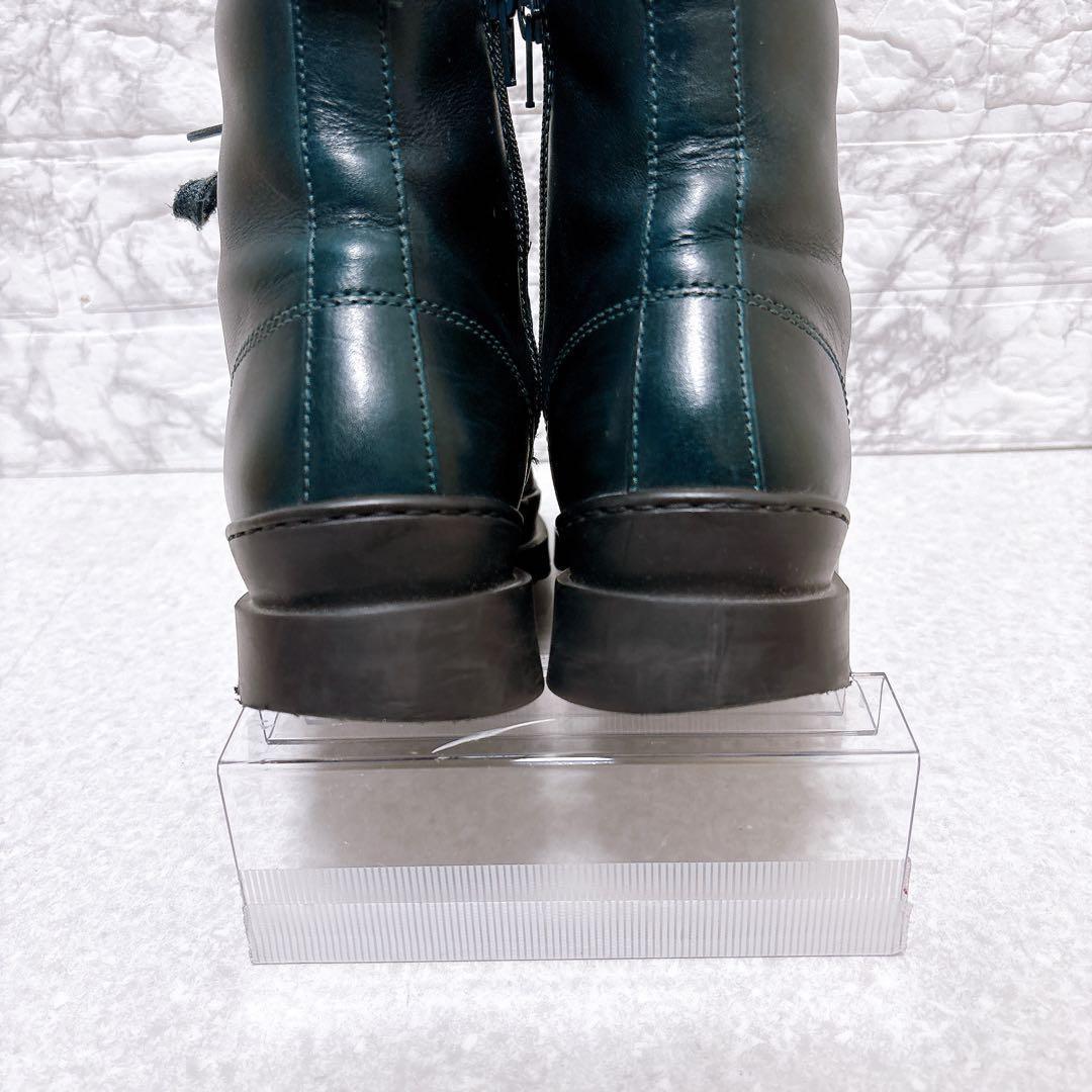 ⭐美品⭐CAMPER カンペール BRUTUS ブルートゥス カーキグリーン