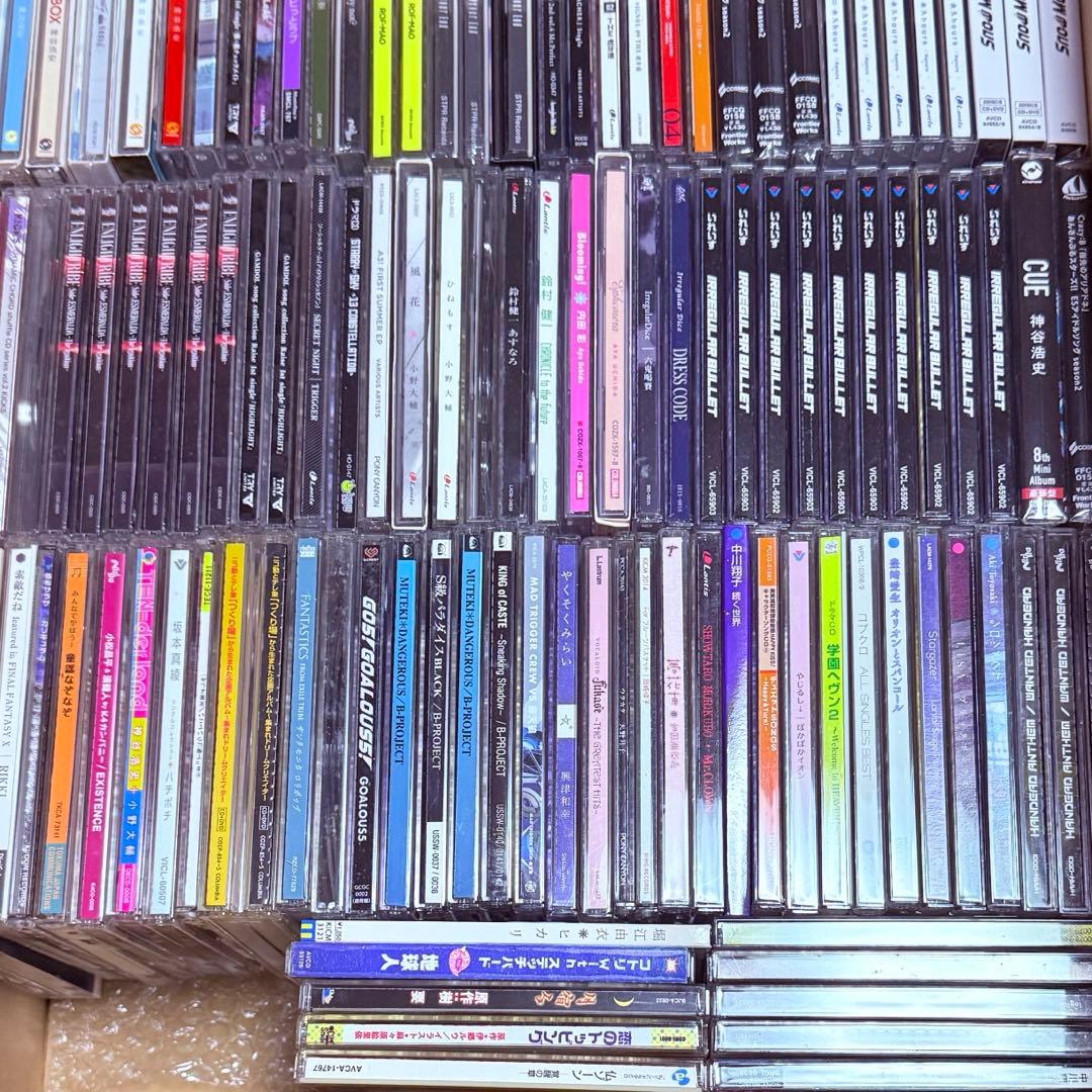 アニメ・ボカロ・声優・ドラマCD 大量まとめ売り 約160点セット