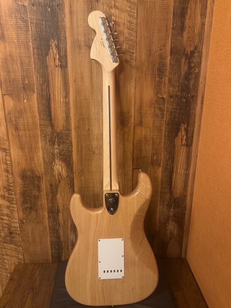 FenderストラトキャスターMade in Japan Heritage70s