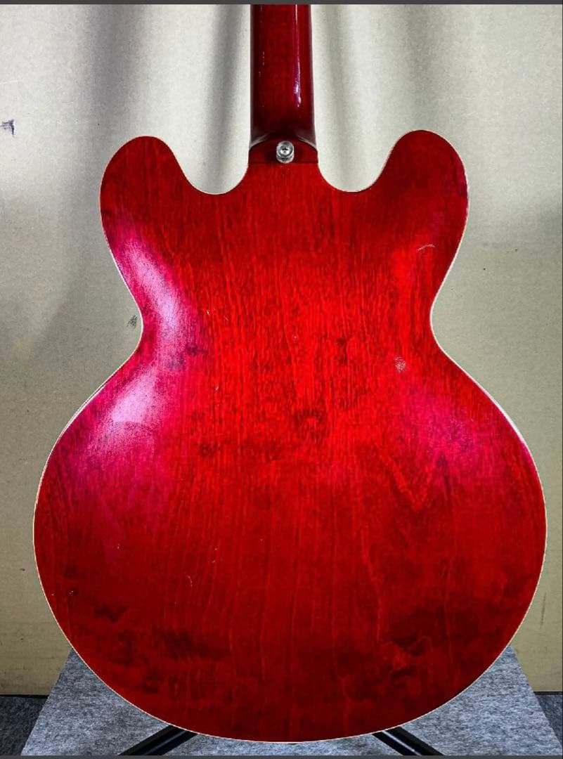 美品　Epiphone ES-335 limited edition カスタム