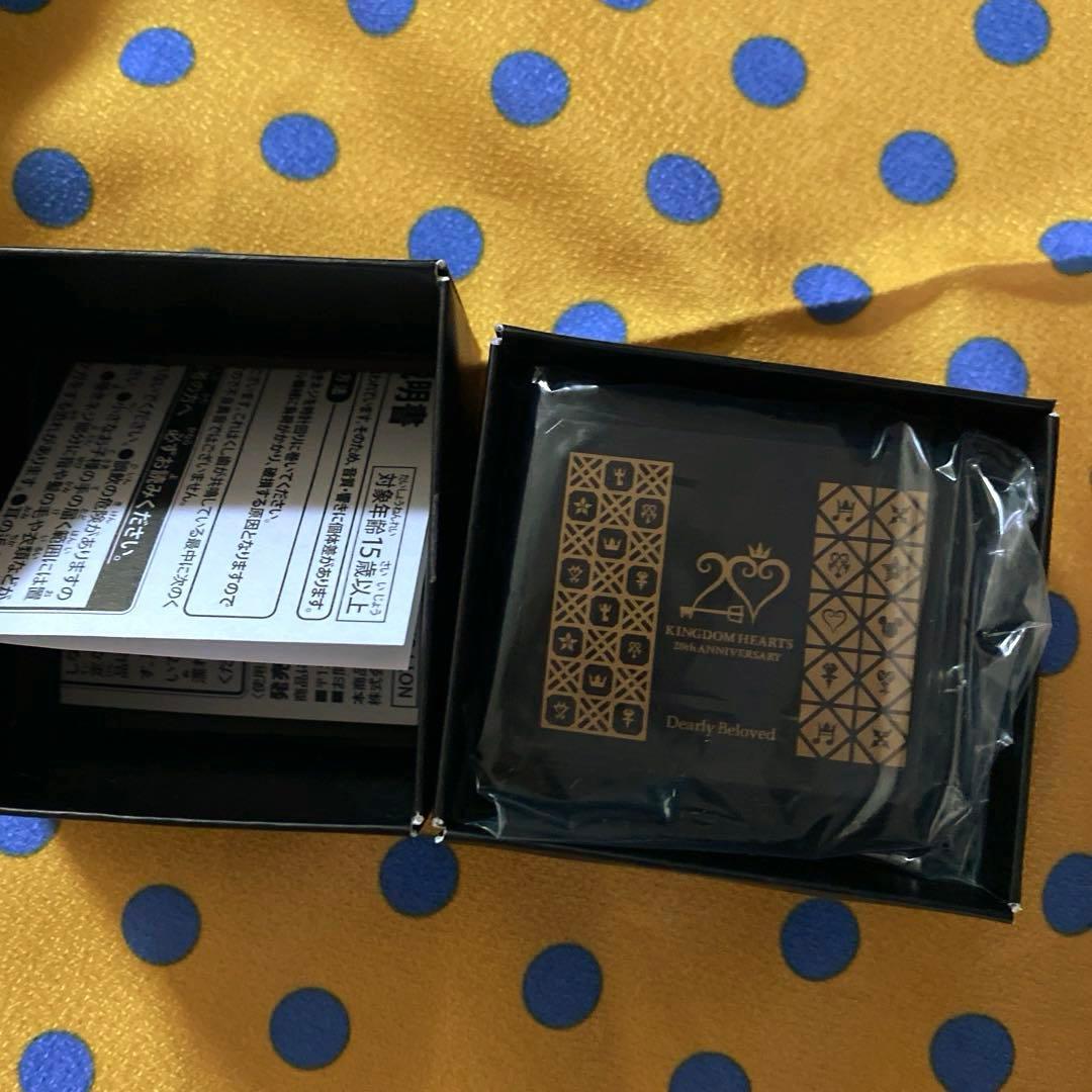 KINGDOM HEARTS Dearly Beloved オルゴール　非売品