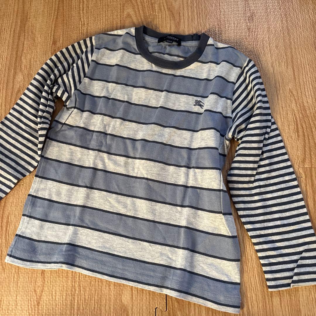 男の子　ハイブランド　服　まとめ売り　バーバリー　ラルフローレン　他